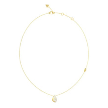 Guess MOON DROPS női nyaklánc JUBN06252JWYGT/U