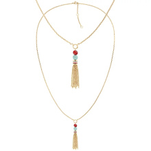 Tommy Hilfiger Modern Hippie Ss26 női nyaklánc THJ2781041