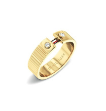 Tommy Hilfiger Stripes Ss26 női gyűrű THJ2781052C