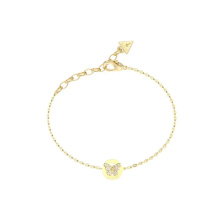 Guess BORBOLETA pillangó medálos női karkötő JUBB06135JWYGS