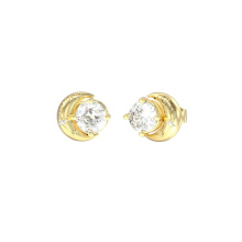 Guess Aurora elegáns sárga arany színű női fülbevaló JUBE06233JWYGT/U
