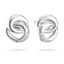 Thomas Sabo "Together" ezüst beszúrós fülbevaló