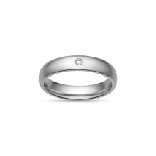 Juta Silver ezüst karika gyűrű