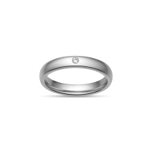 Juta Silver ezüst karika gyűrű