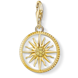 Thomas Sabo női charm, Nap
