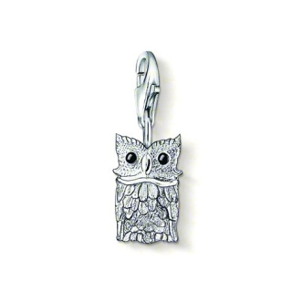 Thomas Sabo női charm, Bagoly