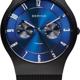Bering férfi óra 11939-078