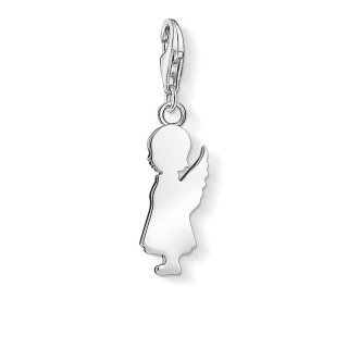 Thomas Sabo női charm, Angyal
