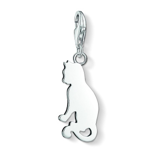 Thomas Sabo női charm, Macska