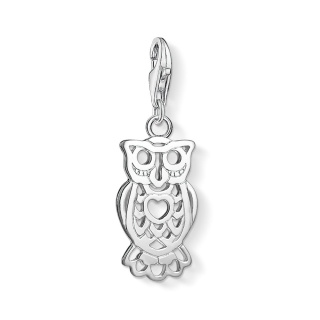 Thomas Sabo női charm, Bagoly