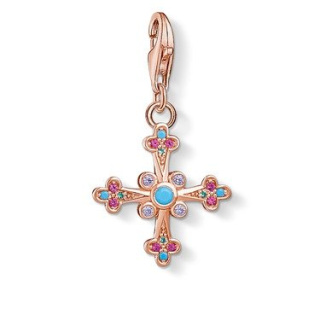 Thomas Sabo női charm, Kereszt
