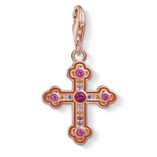 Thomas Sabo női charm, Ikonikus díszítő kereszt