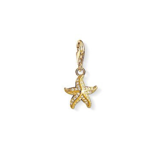 Thomas Sabo női charm, Tengeri csillag