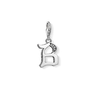 Thomas Sabo charm, B betű