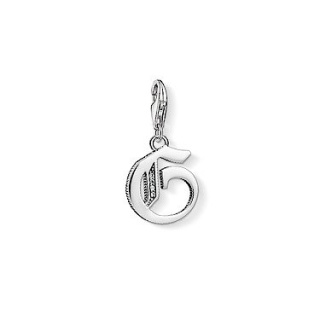 Thomas Sabo charm, G betű