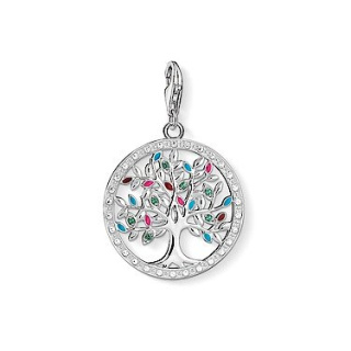Thomas Sabo női charm, Szerelem fája