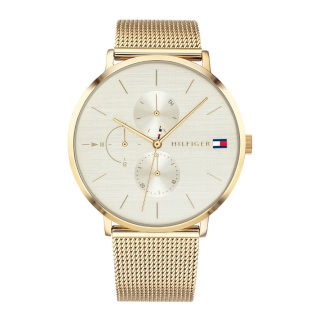 Tommy Hilfiger női karóra, Jenna aranyszínű TH1781943