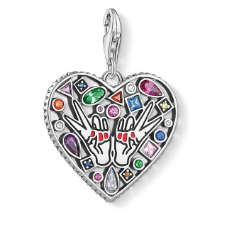 Thomas Sabo női charm, Szeretet és béke