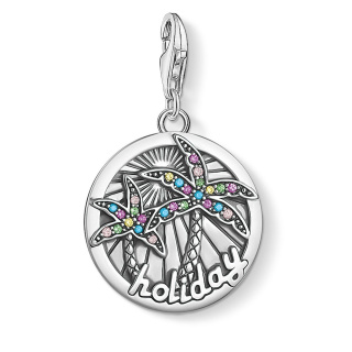 Thomas Sabo női charm, Trópusok