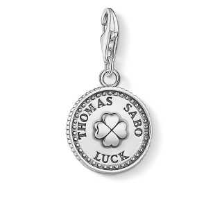 Thomas Sabo női charm, Lóhere
