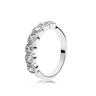 Pandora ezüst gyűrű