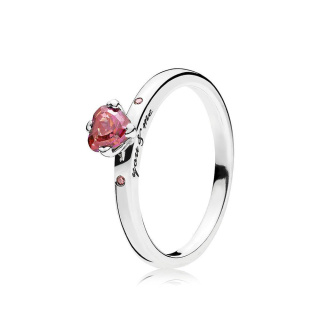 Pandora You and me ezüst gyűrű