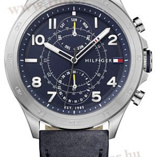 Tommy Hilfiger férfi óra TH1791346