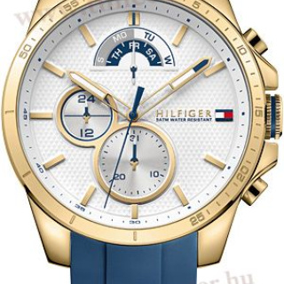 Tommy Hilfiger férfi óra TH1791353