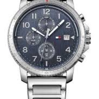 Tommy Hilfiger férfi óra TH1791360