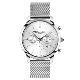 Thomas Sabo férfi karóra, Rebel Spirit, WA0244-201-201-42 mm