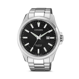 Citizen Titanium férfi óra BM7470-84E