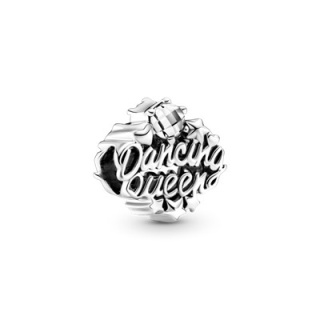 Pandora Moments Áttört Dancing Queen ezüst charm
