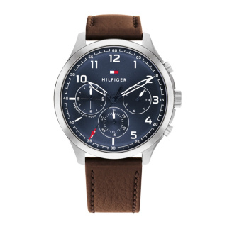 Tommy Hifiger férfi karóra, sportos elegancia TH1791855