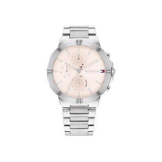 Tommy Hilfiger női karóra,Talia Horloge ezüst színben TH1782329