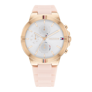 Tommy Hilfiger női karóra, Summer Horloge rózsa színben TH1782334