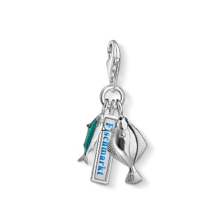 Thomas Sabo Női Charm, halak szerelmeseinek