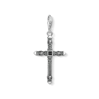 Thomas Sabo férfi Charm, kereszt