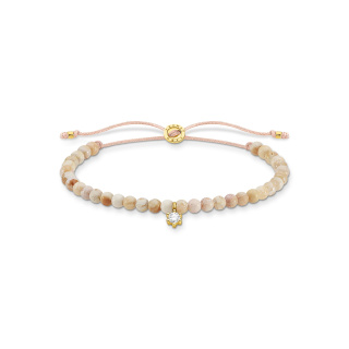 Thomas Sabo Női Karkötő, púder mámor