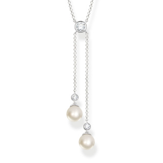 Thomas Sabo Női Nyaklánc, egyensúlyban a báj