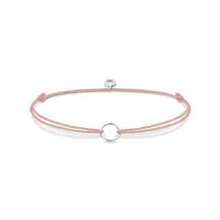 Thomas Sabo Női Karkötő, Little Secret barack színben