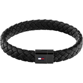 Tommy Hilfiger Round Braided férfi karkötő