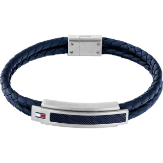 Tommy Hilfiger Pique férfi karkötő THJ2790356