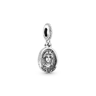 Pandora Moments ezüst charm