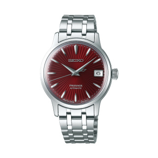 Seiko Presage Mechanikus automata kézi felhúzós női óra SRP853J1