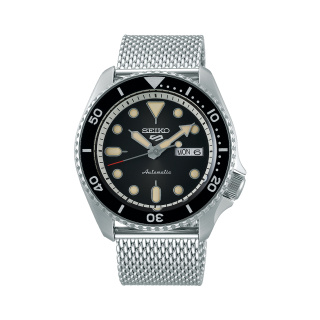 Seiko Seiko 5 Mechanikus automata férfi óra SRPD73K1