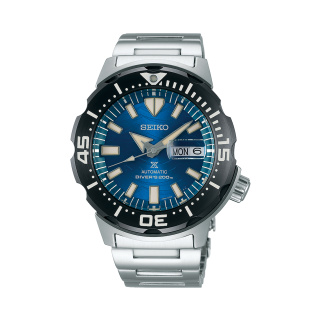 Seiko Prospex Mechanikus automata férfi óra SRPE09K1