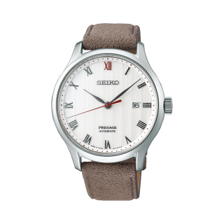 Seiko Presage Mechanikus automata férfi óra SRPG25J1