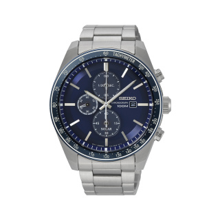 Seiko Solar Chronograph Solar Chronograph férfi óra SSC719P1