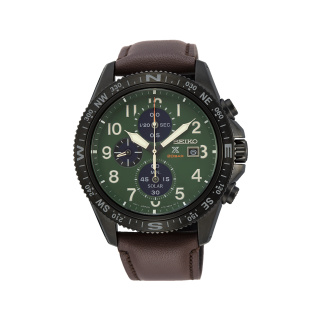 Seiko Prospex Solar Chronograph férfi óra SSC739P1