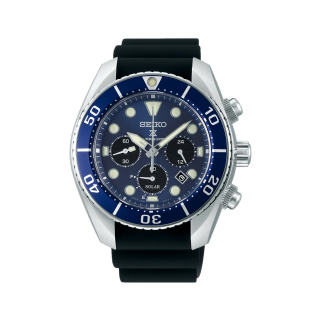Seiko Prospex Solar Chronograph férfi óra SSC759J1